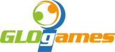 GLOgames Logo